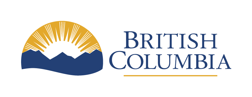 Government of British Columbia logo